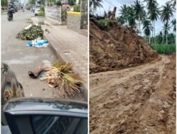 Penumpukan Sampah di Kota Bireuen Dipicu Longsor Blang Beururu, Penanganan Segera Dilakukan