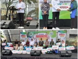 Bupati Sidoarjo Tutup Festival Bandeng dan Udang 2025, Dorong UMKM Perikanan Mendunia