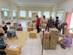 Kodam II/Sriwijaya Salurkan Bantuan Kemanusiaan untuk Korban Bencana di Aceh, Sumut, dan Sumbar