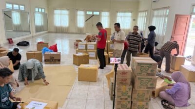 Kodam II/Sriwijaya Salurkan Bantuan Kemanusiaan untuk Korban Bencana di Aceh, Sumut, dan Sumbar
