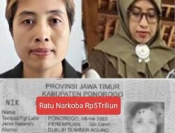 Dewi Astutik Eks PMI Asal Ponorogo yang Jadi Gembong Narkoba Internasional Ditangkap di Kamboja