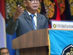 Orasi Ilmiah Wisuda Universitas Pancasila, Jamintel Tekankan Integritas dan Generasi Muda Berjiwa Pancasila