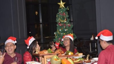 Swiss-Belinn Cawang Hadirkan Promo Desember untuk Perayaan Natal dan Tahun Baru