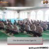 Polres Ogan Ilir Gelar Binrohtal dan Doa Bersama untuk Korban Bencana Alam di Sumatera