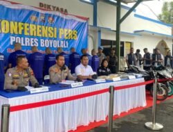 Polisi Bongkar Prostitusi Anak du Boyolali Hingga Rp 500.000 Per Kencan