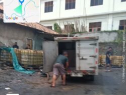 Pemain Kencing Solar Di Wilayah Cilegon Serang Tak Tersentuh Hukum