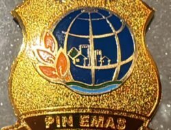 Sukses Berantasan Mafia Tanah Provinsi Bali, Kapolda dan Dirreskrimum Polda Bali Terima Pin Emas, Dari Kementerian ATR/BPN