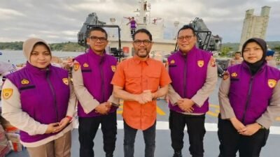 Komisi III DPR RI Apresiasi Langkah Kapolri Kirim Tim Psikologi Polri untuk Pulihkan Trauma Korban Banjir Aceh