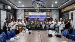 Polantas Menyapa Wisatawan, Kolaborasi Adat dan Teknologi Untuk Pariwisata Berkualitas