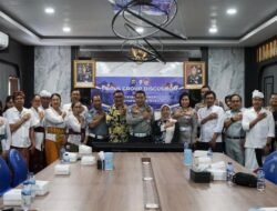Polantas Menyapa Wisatawan, Kolaborasi Adat dan Teknologi Untuk Pariwisata Berkualitas