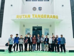 Universitas Dharma Indonesia adakan Pembinaan terhadap Narapidana Lapas Jambe