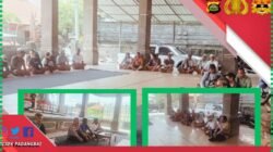 Melalui Jum’at Curhat Kapolsek Padangbai, Serap Keluh Kesah dan Aspirasi Anggota PBTA Terkait Aktivitas Transportasi di Wilayah Padangbai