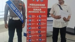 Berikan Kemudahan kepada Masyarakat, Polres Karangasem Ajak Masyarakat Manfaatkan Layanan SIM Online SINAR