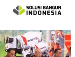 Tambah Aktivitas Bisnis dan Umumkan Direktur Utama Baru, Solusi Bangun Indonesia Perkuat Fokus Peningkatan Kinerja di Tengah Tantangan Industri