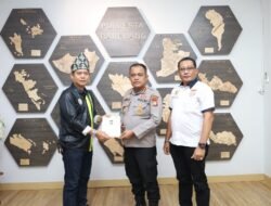 Ketua Umum IKBL Kepri Apresiasi Respon Cepat Polsek Batu Ampar, Berhasil Ungkap Kasus Pembunuhan