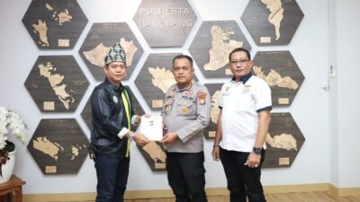 Ketua Umum IKBL Kepri Apresiasi Respon Cepat Polsek Batu Ampar, Berhasil Ungkap Kasus Pembunuhan