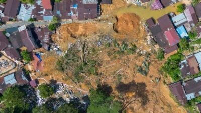 Krisis Kemanusiaan Mengancam Korban Terdampak Banjir, Ketua Umum Relawan Peduli Rakyat Mendesak PBB Turun Tangan