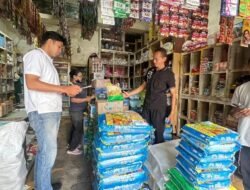 Bukti Nyata Keseriusan Satgas Pangan Polda Bali Intensif Awasi Harga Beras, di Pasar Tradisonal dan Ritel Modern di Wilayah Denpasar