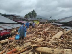 Air Surut, Kini Menyisakan Luka: Jeritan Sunyi Korban Banjir Aceh dan Seruan Arizal Mahdi Agar Bantuan Asing Dibuka