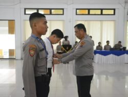 Kapolda Babel Buka Latpra Operasi Tambang Menumbing 2025, Tekankan Pentingnya Kehadiran Polri Dalam Pelestarian Alam