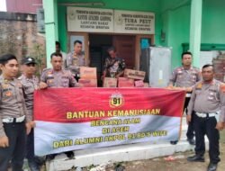 Bantuan Kapolres Lhokseumawe Kembali Menjangkau Desa-Desa Terdampak Banjir di Samudera, Muara Batu, Meurah Mulia dan Dewantara