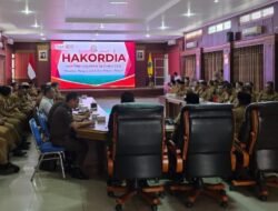 Peringatan Hari Anti Korupsi, Kejari Majalengka Gelar Sosialisasi Bagi Pejabat Pemkab Majalengka