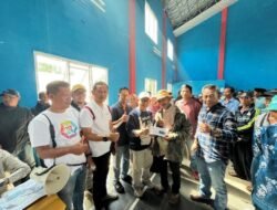 Pemkab Majalengka Salurkan Bantuan Tunai DBH Cukai Tembakau Tahun 2025, kepada Masyarakat