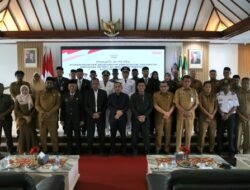 Wali Kota Lhokseumawe Lantik Camat, Pejabat Administrator, dan Jabatan Fungsional Tertentu