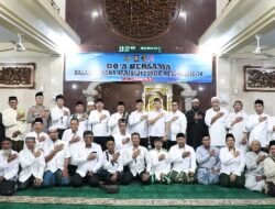 Peringati HUT Reserse Polri ke-78, Polda Bali Gelar Do’a Bersama di Masjid At-Taqwa 