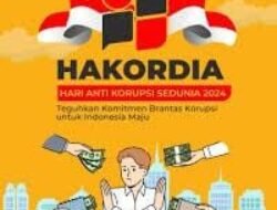 Kejaksaan Negeri Belitung Timur Laksanakan Penyuluhan Hukum di Desa SelinsingDalam Rangka memperingati Hari Anti Korupsi Sedunia (Hakordia) Tahun 2025.