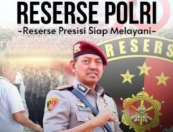Kombes Pol Robert Da Costa Apresiasi Pengabdian Reserse Polri di Hari Jadinya yang Ke-78 Tahun