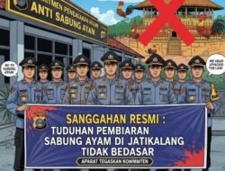 Warga Klarifikasi dan Tepis Adanya Arena Sabung Ayam di Jatikalang, Prambon