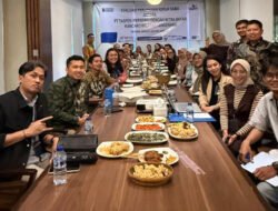 BRI KC Tangerang Ahmad Yani Jalin Kolaborasi dengan PT Taspen (Persero) untuk Tingkatkan Kualitas Layanan Mitra Bayar