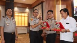 Menjelang Akhir Masa Jabatan, IPTU Joharmen Antar Polsek Sanga Desa Raih Juara 1 Harkamtibmas