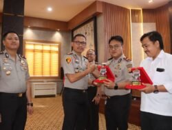 Menjelang Akhir Masa Jabatan, IPTU Joharmen Antar Polsek Sanga Desa Raih Juara 1 Harkamtibmas