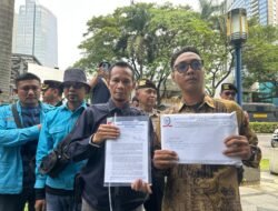 “Ratusan Buruh Gelar Aksi di Depan Kedubes Tiongkok – Klaim Bertahun-Tahun Pelanggaran HAM & Ketenagakerjaan di PT WHW AR”