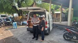Sat Lantas Polres Karangasem Berikan Kemudahan kepada Masyarakat, Melalui Pelayanan SAMSAT Keliling
