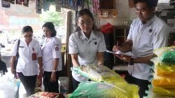 Pastikan Harga Beras Tetap Terkendali, Tim Satgas Pangan Polda Bali Melakukan Pemantauan Selama Dua Bulan Terakhir