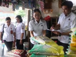 Pastikan Harga Beras Tetap Terkendali, Tim Satgas Pangan Polda Bali Melakukan Pemantauan Selama Dua Bulan Terakhir