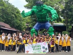 MIS The Noor Pacet Mojokerto Sukses Gelar Outing Class Edukatif di Taman Ria Suropati, dengan Penuh Kegembiraan 