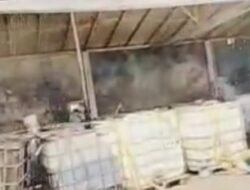 Gudang Diduga Menimbun Solar Subsidi Digerebek di Lumajang, Polisi Diminta Transparan Usut Tuntas