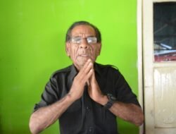 Tokoh Masyarakat Papua, Dukung Satgas Operasi Damai Cartenz di Papua