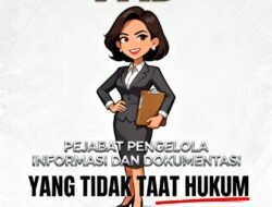 *”Negara Hukum yang Terlupakan: Ketika PPID Kota Probolinggo Membuang Putusan KI Jatim dan PTUN ke Angin”*
