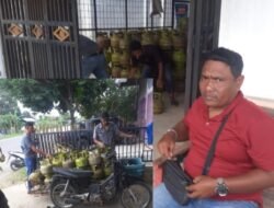 Warga Keluhkan Harga Gas 3 Kg yang Melonjak Drastis di Tengah Musibah Banjir, Warga Minta Pertamina dan APH Turun Tangan
