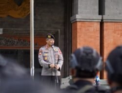 Polda Bali Gelar Apel Kesiapan KRYD, untuk Menjamin Keamanan dan Kondusifitas Menjelang Nataru 2026