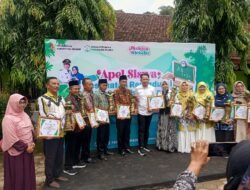 Bupati Jember Gus Fawaid Hadir di Sekolah, Sampaikan Pesan Pentingnya Pendidikan Bagi Generasi Muda