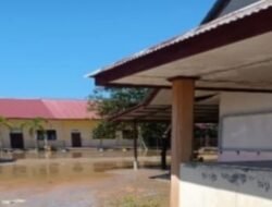 Banjir Aceh-Sumut Luluh Lantakan Puluhan Gedung Sekolah SMP, SD, TK, Rusak dan Tergenang Air Berlumpur