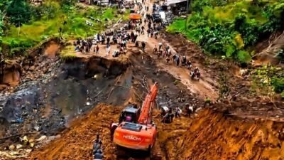 410 Ribu Warga Aceh Tengah dan Bener Meriah Terancam Kelaparan, Akibat Akses Jalan Terputus