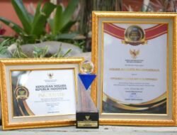 Dinobatkan sebagai Badan Publik Terbaik Nasional, Polri Raih Arkaya Wiwarta Prajanugraha, dalam Monev KIP 2025