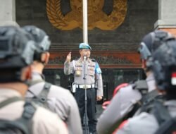 Disiplin Personel Jadi Kunci Keberhasilan KRYD, Polda Bali Tegaskan Komitmen Profesionalisme dalam Bertugas